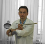 Губко Дмитрий Владимирович. врач-колопроктолог к.м.н.
